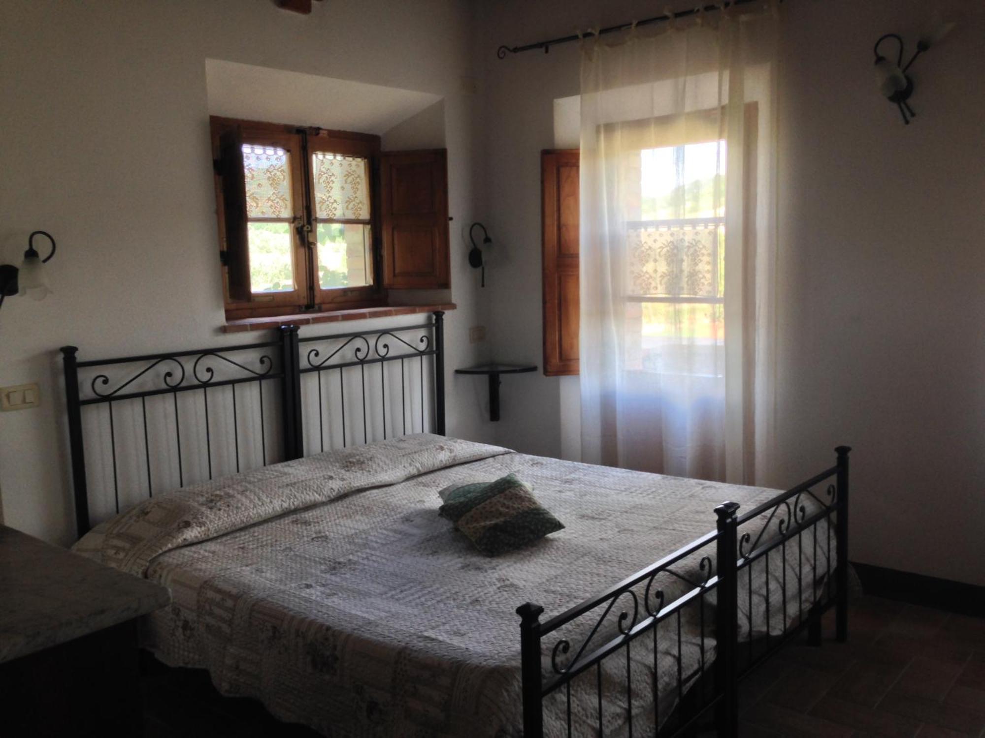 Agriturismo Santa Maria Pienza Room photo