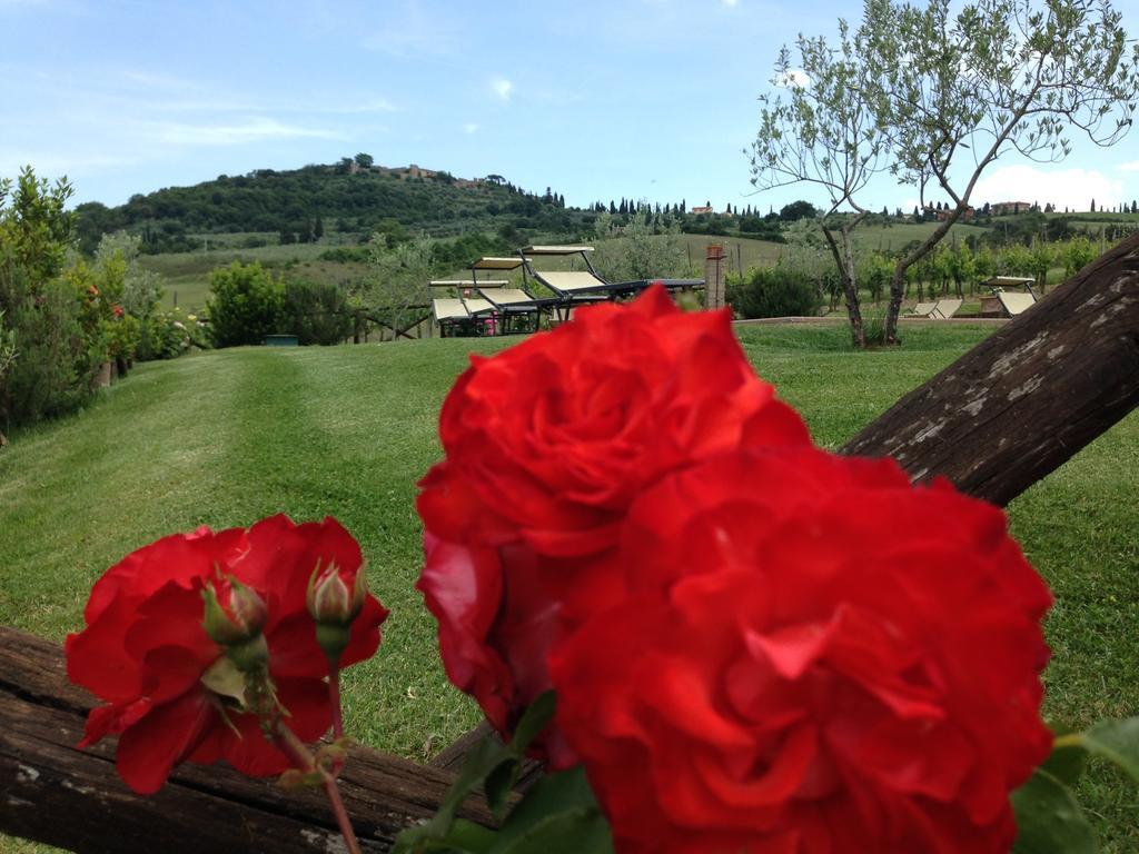 Agriturismo Santa Maria Pienza Exterior photo