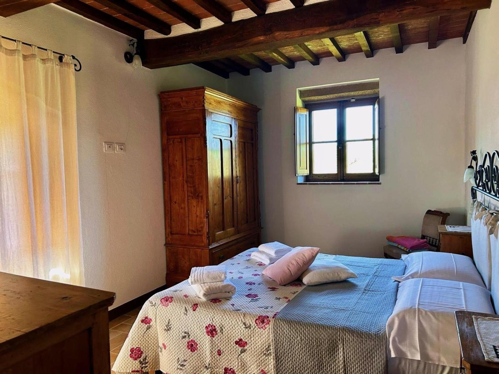 Agriturismo Santa Maria Pienza Exterior photo