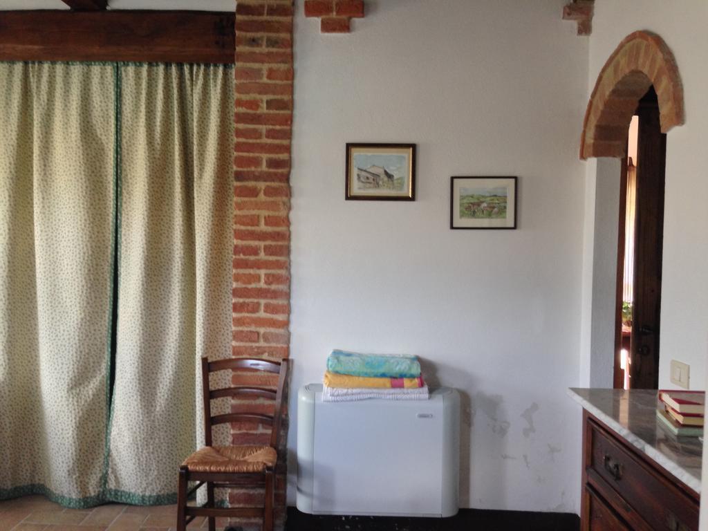 Agriturismo Santa Maria Pienza Room photo