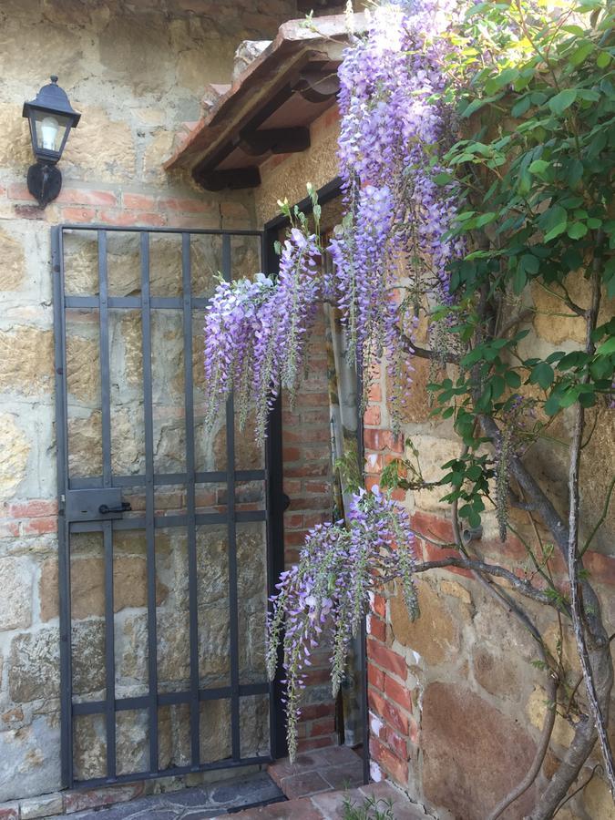 Agriturismo Santa Maria Pienza Exterior photo