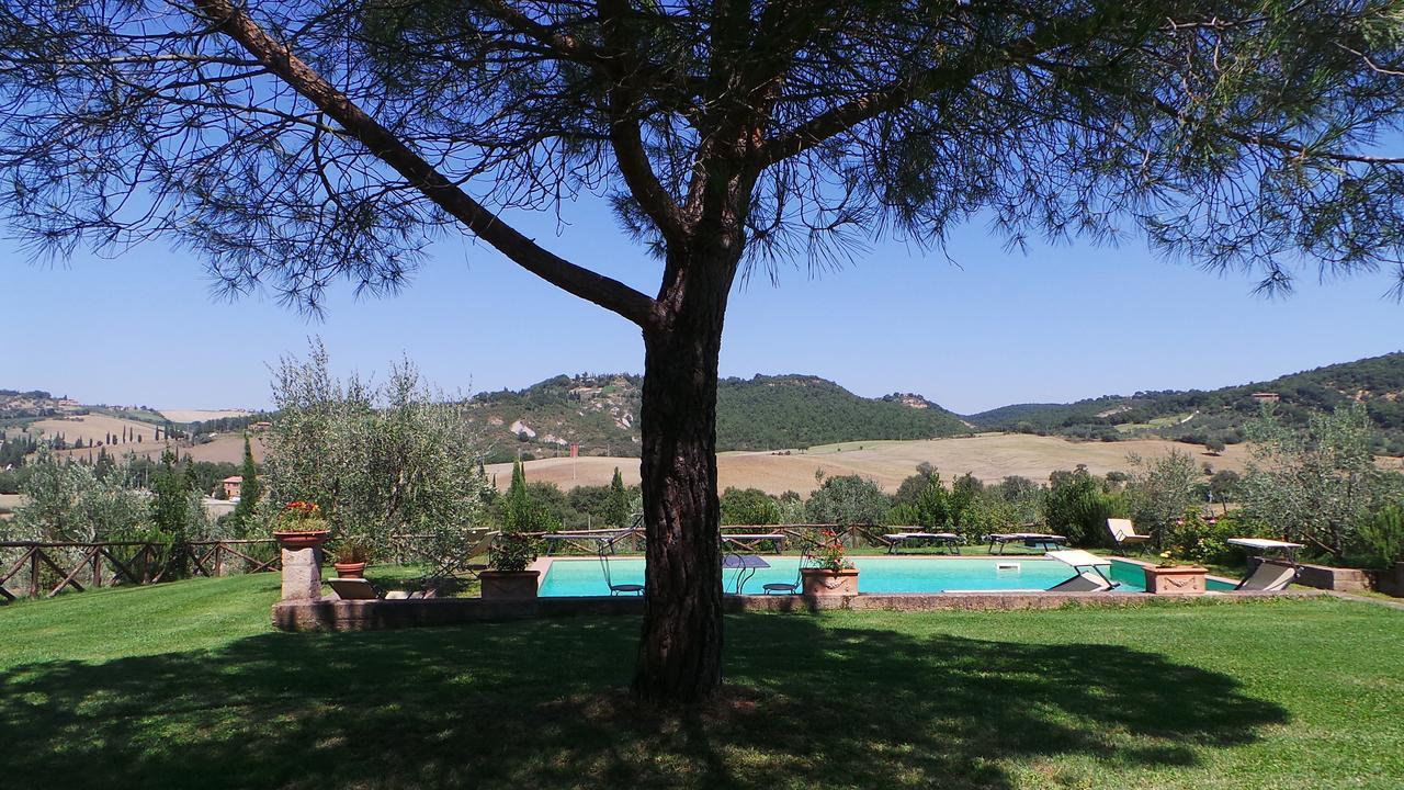 Agriturismo Santa Maria Pienza Exterior photo