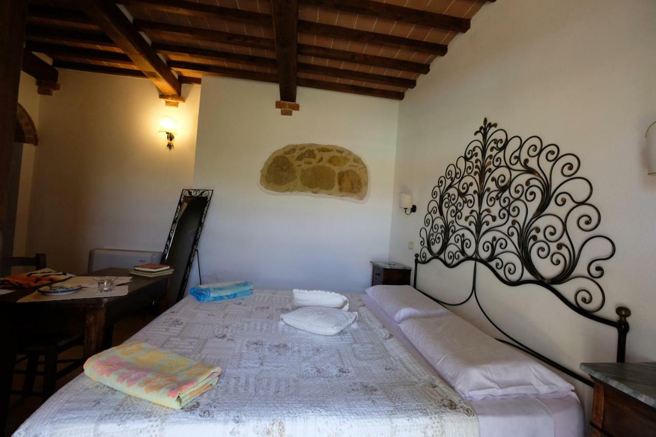Agriturismo Santa Maria Pienza Exterior photo