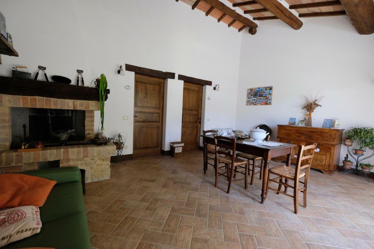 Agriturismo Santa Maria Pienza Exterior photo