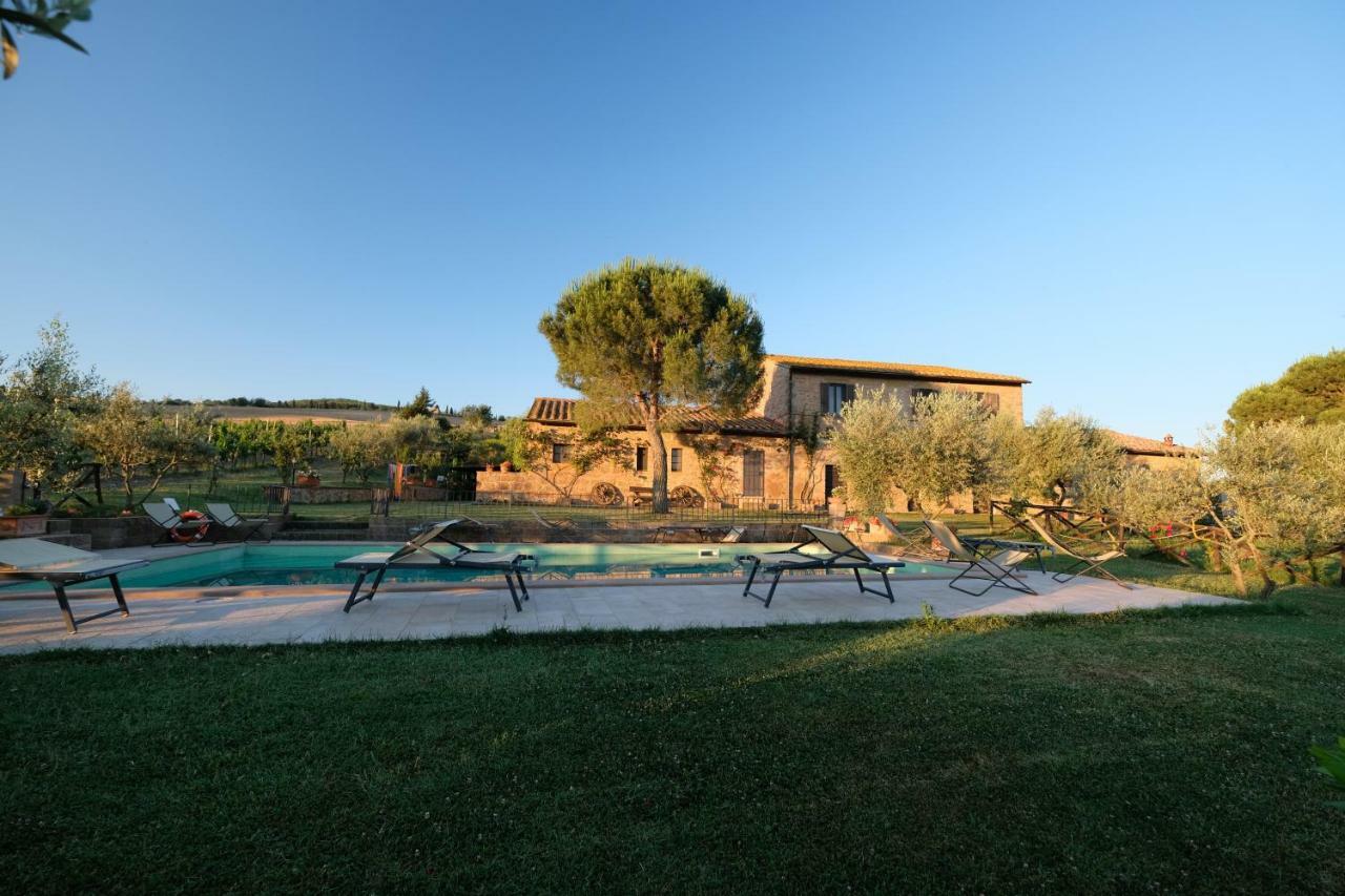 Agriturismo Santa Maria Pienza Exterior photo