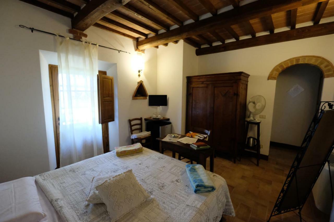 Agriturismo Santa Maria Pienza Exterior photo
